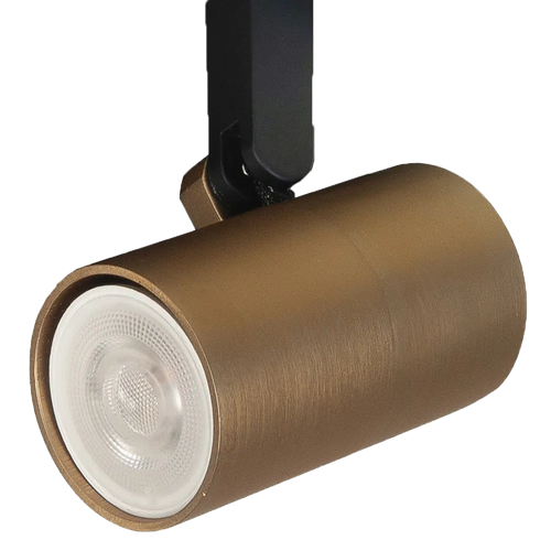 Highlight spot Picollo - 3 lichts - 17  x 11   cm - zwart goud