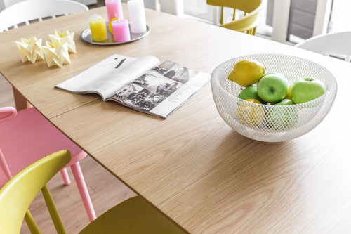 Rowico Home Cirrus Butterfly Uitschuifbare Eettafel 190 cm - Naturel - vtwonen shop