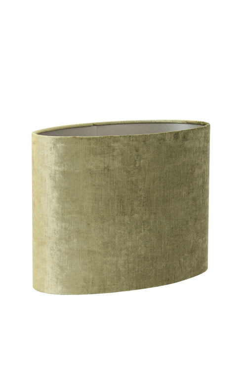 Light & Living lampenkap GEMSTONE - 38x17.5x28cm - groen