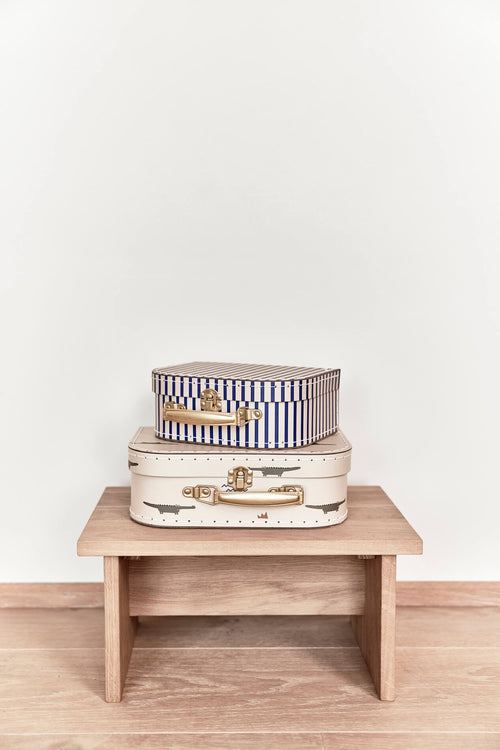 OYOY Kinderkoffer - Set van 2  - karton - vtwonen shop