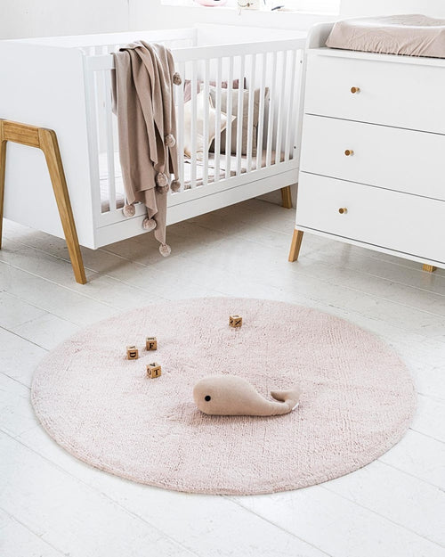 Petite Amélie Kindervloerkleed Circle