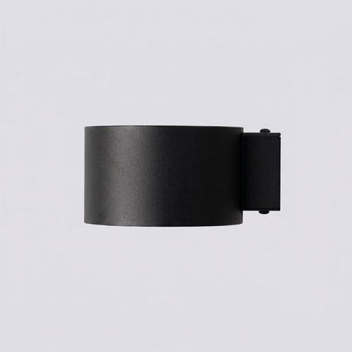 Sollux Lighting Wandlamp MODO 1 zwart Gx53 - 10x12x6cm