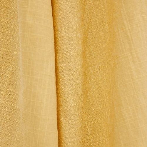 HKLIVING bedhemel – golden hour – geel - vtwonen shop