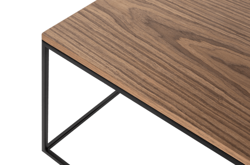 noo.ma KAFIBOR Salontafel - Walnut