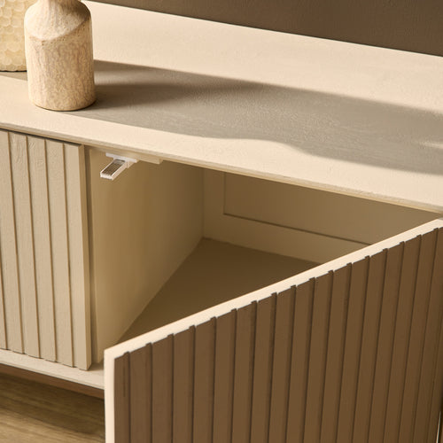 Starfurn  tv meubel Madison - beige - 45x165x55cm