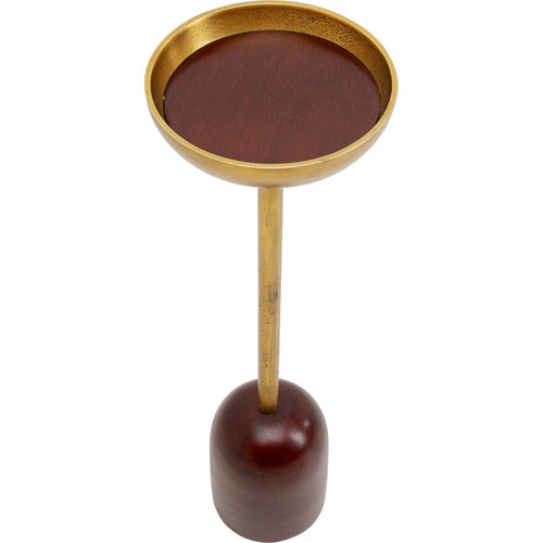 Kare Design Bijzettafel Bibo Ø20cm - vtwonen shop