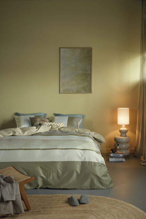 Beddinghouse  Marthe - 260 x 200/220 cm - Groen - vtwonen shop