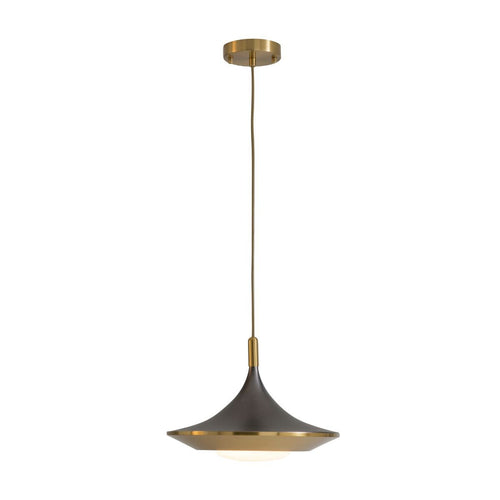Signature - ORION Tafellamp - Zwart - 36x36x40 cm