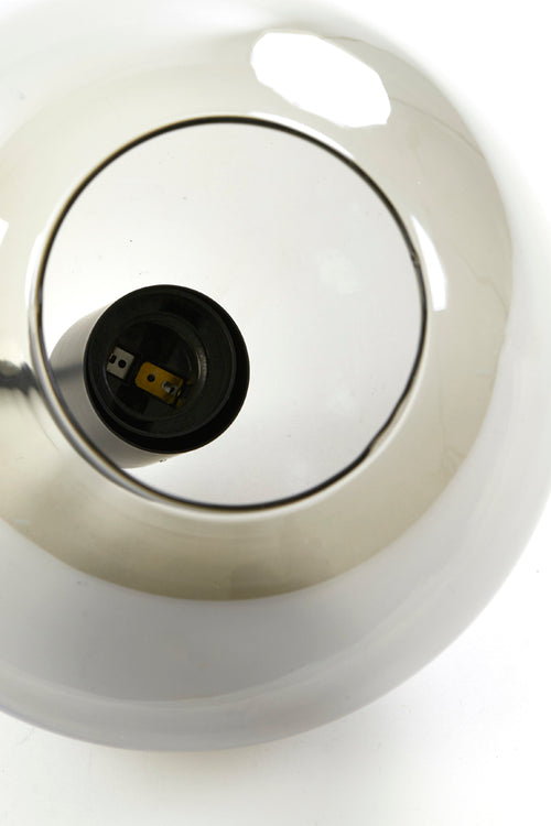 Light & Living hanglamp SUBAR - Ø25x22.5cm - grijs