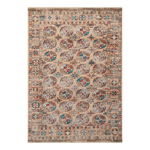 Louis De Poortere vloerkleed Djamboul - bruin - 240x340cm