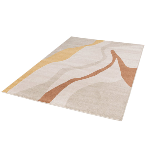 AFK Living vloerkleed Joucas - zeer zacht - veelkleurig - 200x290 cm