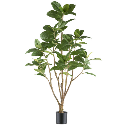 Flourify kunstplant - Ficus moclame - 115 cm - vtwonen shop