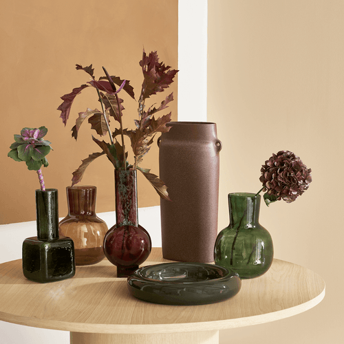Urban Nature Culture vaas Eve fudge - 16x36.5xcm