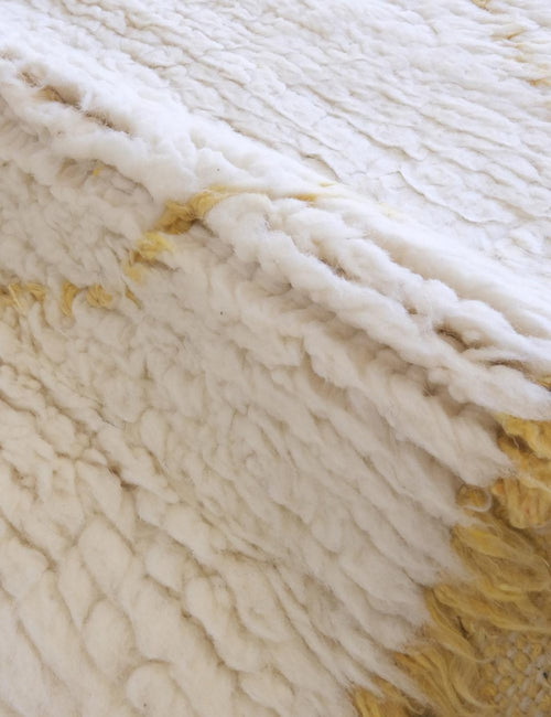 AFK Living vloerkleed Berber - handgemaakt - Wol - 162 x 263 cm - vtwonen shop