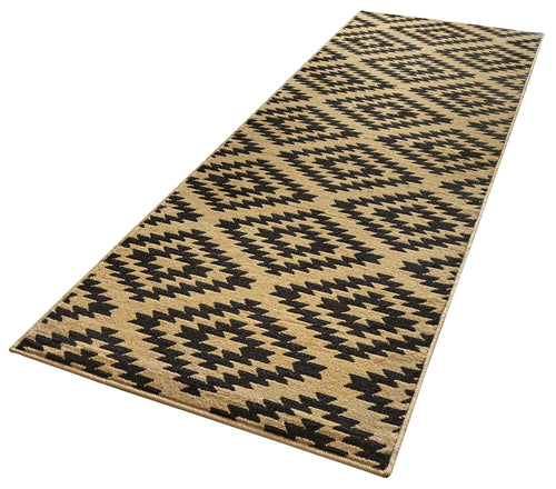 Designer Velours Runner Nordic 80x350 cm