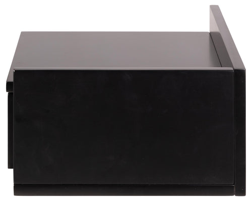 Rebellenclub Nachtkastje Suco - 40 x 32 cm - Zwart - vtwonen shop