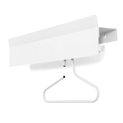 Spinder Design kapstok Vigilo 80 - Wit - 8 haken - vtwonen shop