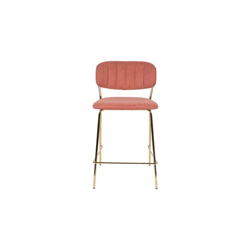 Housecraft Living Jolien Kruk Gold/Roze - Set van 2 - vtwonen shop