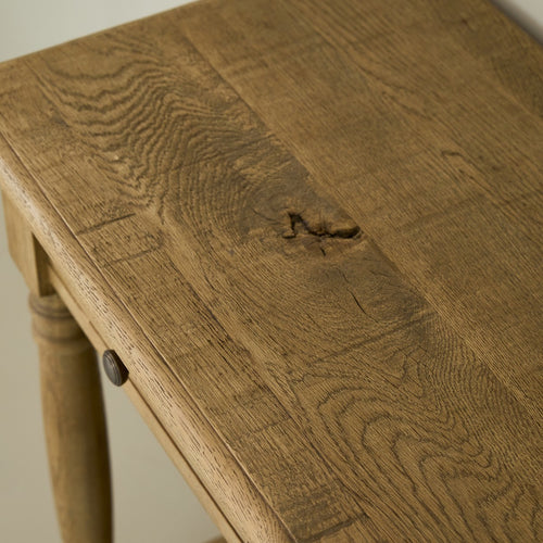 Signature - BOISSY Console - Donker hout - 80x150x40 cm