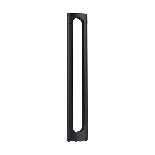 Nova Luce DIRA Buitenbol met antracietkleurige LED-verlichting, 6W 257lm, IP65, 3000K