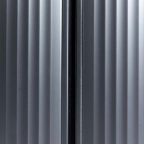 Curver Verto High - Prullenbak 54L - Grijs Blauw - 44x27x69cm - vtwonen shop