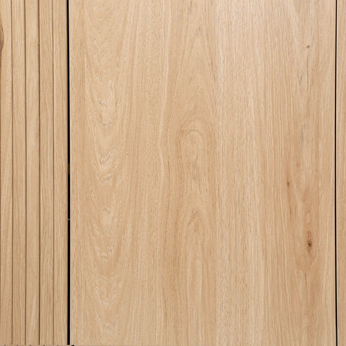 Calicosy - TV-meubel HELIOS - licht hout 140x40x52 cm
