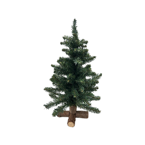 Sia Deco Kerstboom Decoratief Kunstmatig - groen - H65 - vtwonen shop