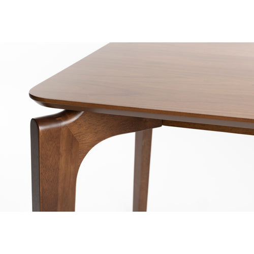 Dutchbone Savone Eettafel 160 x 90 cm Hout Bruin