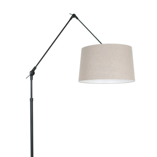 Steinhauer vloerlamp prestige - 1 lichts - 145x 250 cm - zwart grijs - vtwonen shop