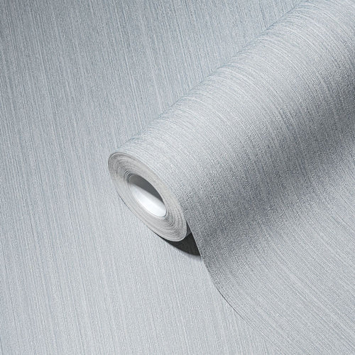 A.S. Création behang effen grijs - 53 cm x 10.05 m - AS-380985 - vtwonen shop