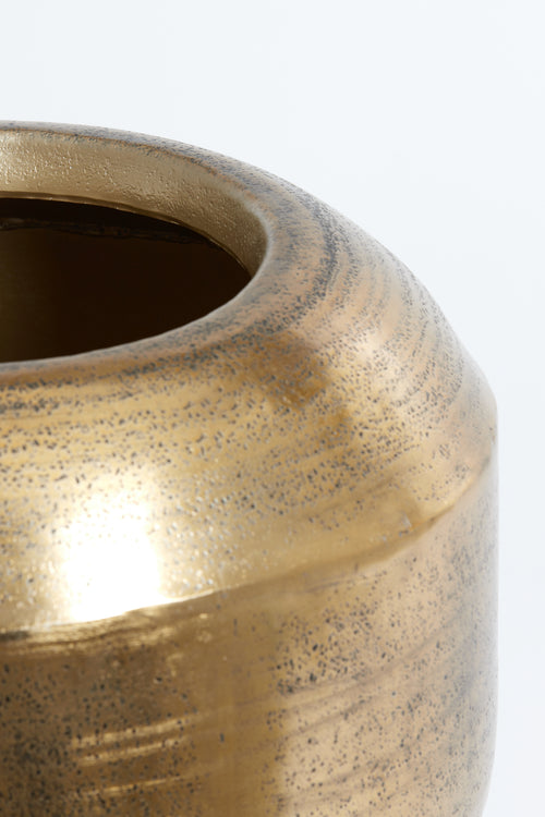 Light & Living pot LOUIE - Ø66x54cm - goud - vtwonen shop