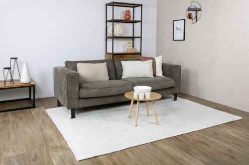 Vloerkleed MOMO Rugs Vaasa Grey White 200x300 cm - vtwonen shop