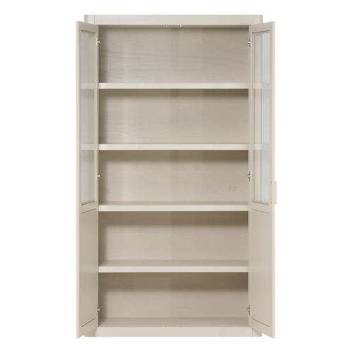 WOOOD buffetkast Gunnar - Grenen - Dust - 217x120x48