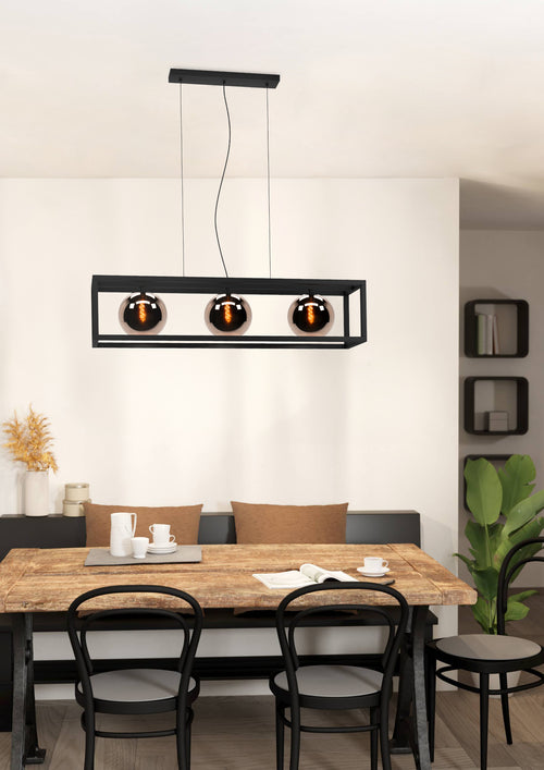 Stars of Light hanglamp Cordoba - koperglas