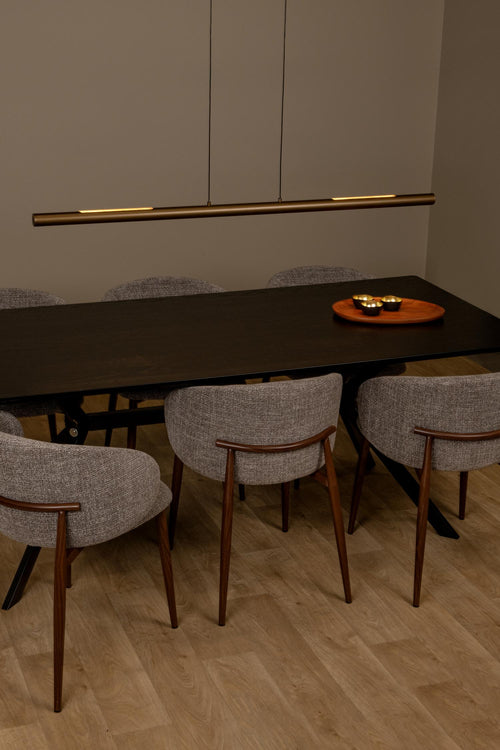 Lucide hanglamp GRIFFITH - Geïntegreerde LED - Brons