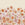 ESTAhome behang retro bloemen terracotta - 50 x 900 cm - 131809