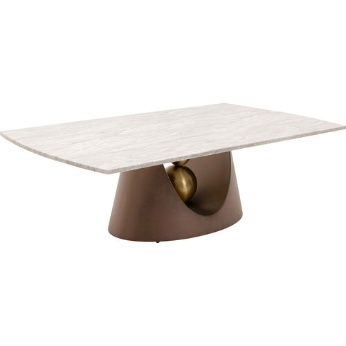 Kare Design Salontafel Geraldo 140x80cm