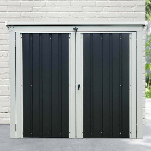 Home Deluxe Afvalbak BASURA M 2 x 240L - vtwonen shop