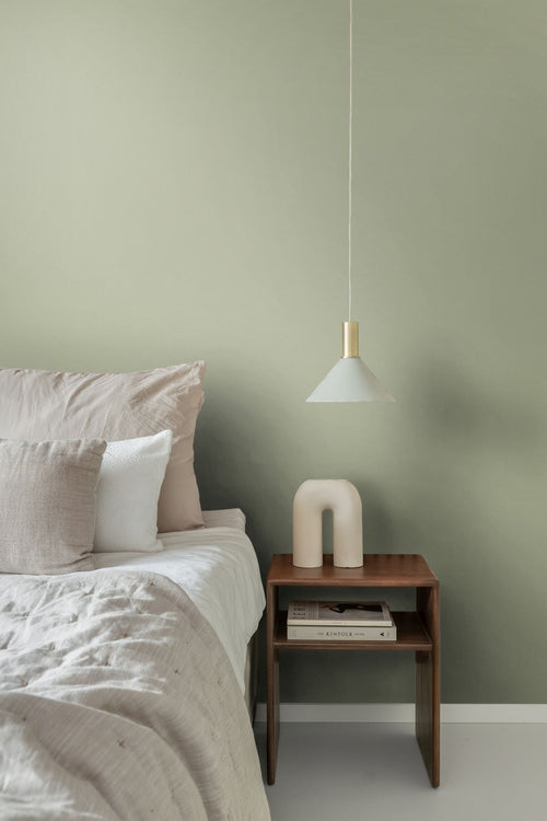ESTAhome muurverf mat  vergrijsd groen - 2 l / ca. 18 m² - 191010