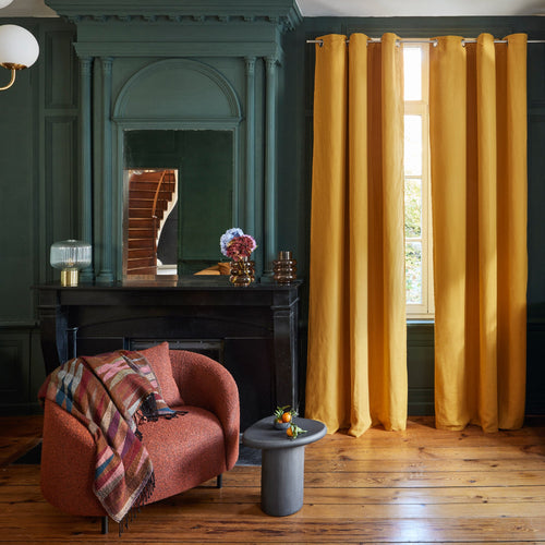 Madura Gordijn Carlina oker 190x270 cm