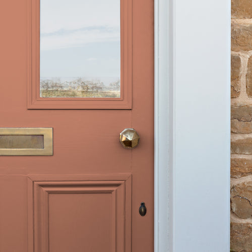 Graham & Brown Sienna - Zijdeglanslak voor Buiten - 1L - vtwonen shop