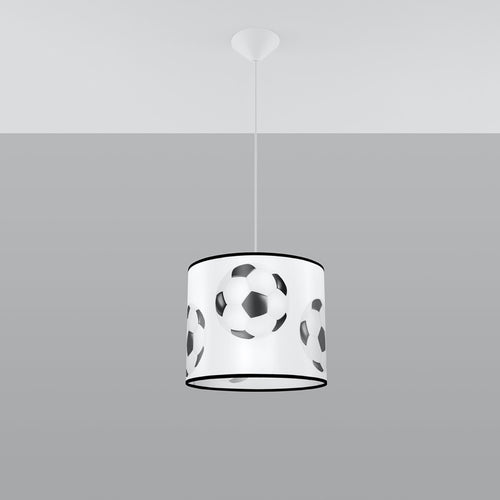 Sollux Lighting Hanglamp VOETBAL A 30 - 30x30x82cm