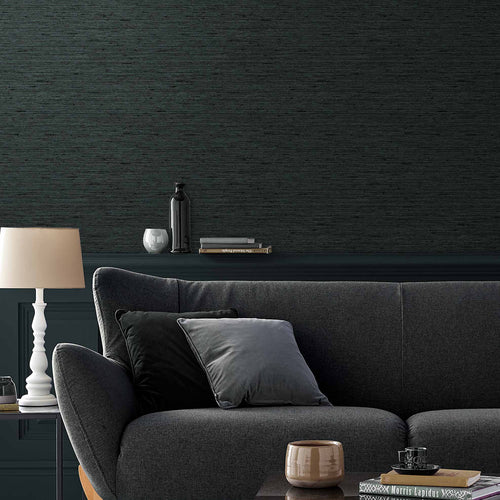 Graham & Brown Vliesbehang - Silk Texture Beige