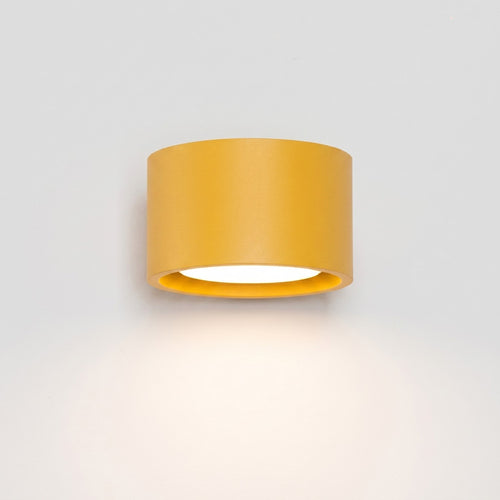 Sollux Lighting Wandlamp MODO 1 geel Gx53 - 10x12x6cm