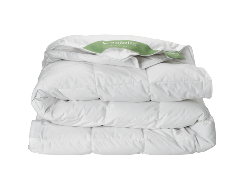 Castella sirius 90% eendendonzen 4-seizoenen dekbed - 200x220