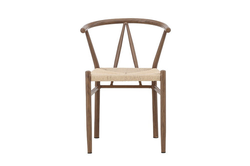 BRAM  eetkamerstoel Clun - bruin
