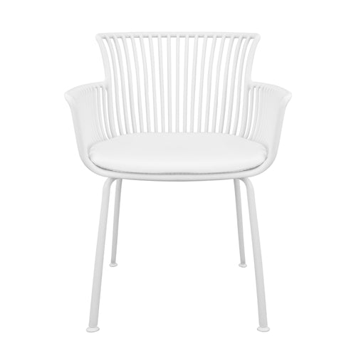 Kick tuinstoel Otis - Wit - vtwonen shop