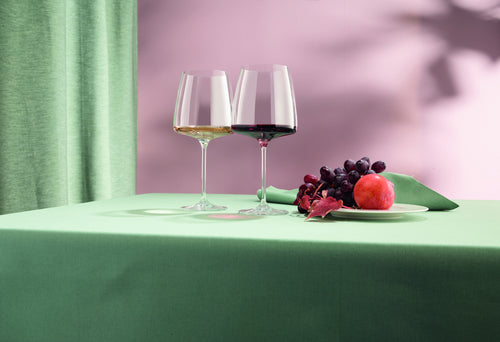 Zwiesel Glas Vivid Senses Wijnglas Velvety & sumptuous 140 - 0.71 Ltr - Geschenkverpakking 2 glazen - vtwonen shop