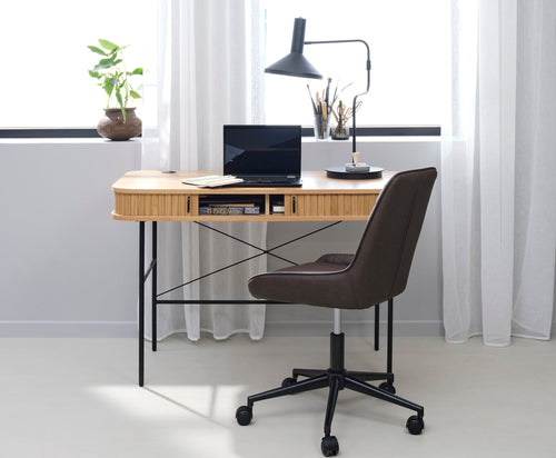 Rebellenclub Bureau Taree - 120 x 60 cm - Eiken - vtwonen shop