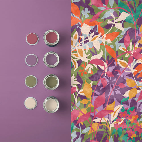 Graham & Brown Vliesbehang - Fleur Brights - vtwonen shop